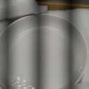 8.3" Pasta Bowls Set of 4, 34 oz Ceramic Salad Bowls, White Serving Plate, Wide and Shallow Bowl for for Fruits, Noodle, Dinner, Housewarming Wedding Christmas Dishwasher and Microwave Safe