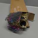 18 Pcs 2026 Happy New Year Glasses Bulk 2026 Eyeglasses Party Favor Fancy New Year's Eve Party Eyewear Dress up Sunglasses Photo Props Supplies