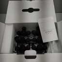 IeBilif Massage Gun, 22 Head Foot Back Neck Shoulder Massager with Adjustable Multi-Modes & Intensities, Fascia Gun for Athletes, Birthday Gifts for Men