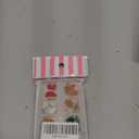 12 Grids Christmas Nail Art Charms 3D Resin Cute Santa Claus Elk Nail Charms Mix Shaped Bell Christmas Tree Snowman Nail Rhinestones Reindeer Wreath Nail Gems for Acrylic Nails Winter Nail Decorations (green)