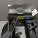 RESTECK Massagers for Neck and Back with Heat  Deep Tissue 3D Kneading Pillow, Electric Shiatsu Shoulder Massage, Foot, Legs,Body  Relieve Muscle Pain  Office, Home & Car