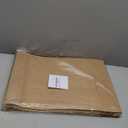 Trash Compactor Bags for Kitchen - 15 PACK - Pre-Cuffed, Super Strong & Heavy Duty Kitchen Trash Bags with Leak Proof Plastic Liner, Fits GE Model Compactors with Rectangular Containers