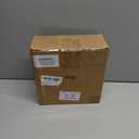 Aoriher 4 Pcs Crystal Glass Candy Jar Set with Lids Home Decorative Storage Jars for Apothecary, Bathroom, Kitchen, and Pantry, Ideal for Cotton Swabs and Jewelry(Medium,Gray)