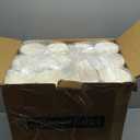 RACETOP 1000 pack 8 oz Paper Coffee Cups Disposable, Hot Coffee Cups 8oz, Office Coffee Cup (8 oz 1000 pack) (white, 1000)