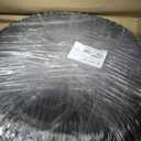 4.80/4.00-8" Flat Free Wheelbarrow Tires and Wheels, 14.5" Universal Fit Solid Tires with 5/8" or 3/4" Bearing, 3"-7" Hub, Adapter Kit Hand Truck Wheels Replacement for 3.50/2.50-8", 4.00-6"etc, 1 PCS