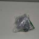 4 Packs Replacement Feet Pads for Shower Chair Bath Seat, 1-1/8" I.D Slope Rubber Feet Caps Universal Fit for Bath Stool, Shower Bench Legs Bathtub Transfer Benches Large Cup Feet