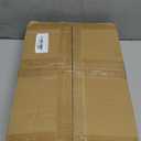 8Pcs Stretch Patio Cushion Covers, Outdoor Couch & Sofa Replacement Slipcovers for Patio Furniture Cushion Covers, Washable Reusable Furniture Protector (Square-large, Black)