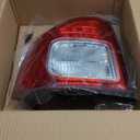 Huray Left Taillight Fit for Jeep Compass 2011-2013 Driver Side LH Brake Lamp