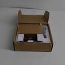 Keyless Entry Door Lock with Handle Set - Built-in WiFi, App Control & Doorbell, Electronic Keypad Deadbolt with One-Time Code, Auto-Locking, Easy to Install (Black)