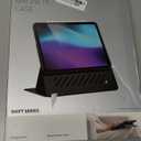 ESR for iPad A16 Case, iPad 11th/10th Generation Case (2025/2022), Removable Magnetic Cover, Adjustable Portrait/Landscape Stand with Raised Screen View, 9 Standing Angles, Black