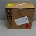 Dreo Humidifiers for Bedroom, 4L Top Fill for Large Room, 36H Runtime, 28 dB Quiet Supersized Cool Mist Air Humidifier for Baby Nursery, Plants, Indoor, Night Light, Easy to Clean & Fill, White