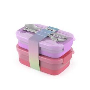 Ello Lunch Stack 2 pack