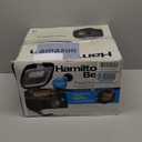 Hamilton Beach Cool Touch Electric Deep Fryer with Basket and Lid, 2 Liters / 8 Cups Oil Capacity, Adjustable Temperature, 1500 Watts for Fast Heat-up, viewing Window Easy to Clean, Black (35021)