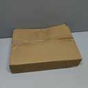 Ground Anchor Screw in, 4 Pack Spiral Trampoline Anchors with Nut and Tool Swing Set Anchors Tent Stakes High Wind Heavy Duty for Sheds, Carports, Mobile Home Black