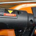 Steam Cleaner for Home & Car, 15s Fast Heat Handheld Steamer for Cleaning, 1.6L Large Tank, 3-Level Steam Control with 16-Piece Accessories Kit for Floors, Couches, Tiles, Grout, Dirt, and Grease (Orange)