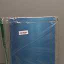 Stainless Steel Cutting Boards with Lip for Kitchen, Metal Chopping Board, Large Countertop Cutting Board for Meat, Fruits, Vegetables, Bread Noodle, Pizza and Baking(COLOR:silver)