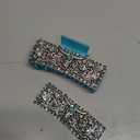 BVGA Western Hair Claw Clips for Women Turquoise Cowgirl HOWDY Hair Claws Western Hair Accessories Country Vintage Cowgirl Outfits Party Favors Gifts (Pattern C)