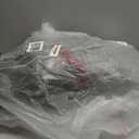 Women's Winter Thickened Down Jacket Warm Long Puffer Coat Waterproof Parka with Faux Fur Removable Hood (Black, XL)