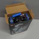 Amphibious Remote Control Car,Water Beach Pool Toy,2.5GHz 4WD 360 Rotation,Waterproof Gesture RC Stunt Car