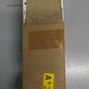 Splicing Room Darking Curtain Rods for Windows 28-84, 1inch Diameter Wrap Around Adjustable Drapery Blackout Curtain Rod, Antique Bronzel