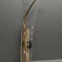 Kids Bow and Arrow Set, 32 Inch Archery Set Handmade Wooden Toy Bow and Arrow for Kids 4-6 8-12, Cosplay Game Costume Prop Play, 1 Bows 1 Quivers and 10 Wood Arrows, Gifts for Youth Boys & Girls (Black)