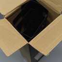 PAMO Cable Management Under Desk for Easy mounting UnderTable I Set of 2  with 10X Cable Ties I Desk Organizer for Office/Home Office Table Thoughtful Cable Tray Holder