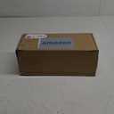 SPUNKYJUNKY 15 Slanted Ceramic Dog and Cat Bowl with Wooden Stand, Tilted Bulldog Food and Water Bowl No Slip Non-Spill for Cats Medium Dogs Big Face Pets 28.7 OZ (3.6 Cups, White  2)