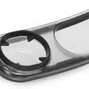 UNIQUIFY Snack Tray Compatible With Uppababy VISTA, VISTA V2, VISTA V3, CRUZ, CRUZ V2, RumbleSeat, and RumbleSeat V2