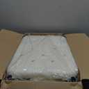 Adjustable Heavy Duty Shower Chair with Padded Armrests and Back, Non-Slip Medical Shower Bench Bath Stool for Elderly, Disabled, and Pregnant, Portable Safety Bath Seat for Inside Shower