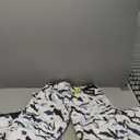 TSLA Men's Winter Snow Pants, Waterproof Insulated Ski Pants, Ripstop Windproof Snowboard Bottoms, Size M, Long