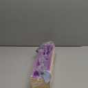 DD-life Flexible Rectangular Soap Silicone Loaf Mold Wood Box for 42oz Soap Making Supplies  (Purple)