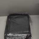 Large Shag Area Rugs 5x7 for Living Room, Ultra Soft Fluffy Black Rugs for Bedroom, Shaggy Living Room Rug, Plush Fuzzy Bedside Rug, Floor Carpets for Kids Dorms Room Home Decor, Upgrade Anti-Skid