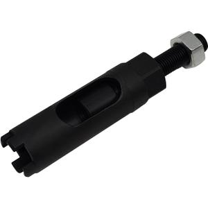 Diesel Injector Nozzle Socket Removal Tool Compatible with Mercedes-Benz CRD, MAN and Scania Commercial Vehicles, Installing and Removing Diesel Fuel Injectors Adapter Socket Drive Spanner