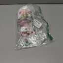 Franklin Sports MLB Youth Teeball Batting Gloves - Flexible Pro Kids Baseball + Softball Gloves for Boys + Girls (Pink/White)