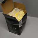 30 Count Heavy Duty Duster Refills for Swiffer, Multisurface 360 Larger Size Dusters with 4X Microfibers, Unscented Disposable Dusters for Cleaning Home, Blinds, Fans, Corners (Only Duster) (Yellow)