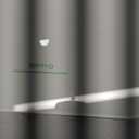 Ovutek Bathroom Scale for Body Weight, Highly Accurate Digital Weighing Machine for People, Upgraded Batteries Included, Compact Size, LED Display, Physician Scale with Sturdy Tempered Glass, 400lb (White)