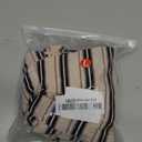 Dog Recovery Suit, Pet Surgery Suits for Female Male, Striped Recovery Shirt Dog Abdominal Wounds Bandages, E-Collar & Cone Alternative, Neuter Stop Licking Onesie Body Suits (L)