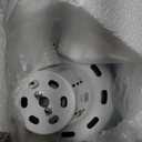 Infrared Light,White 275W Near Red Infrared Heat Lamp for Relieve Joinpt Pain and Muscle Aches