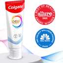 Colgate Total Whitening Gel Toothpaste, Mint Toothpaste, 5.1oz