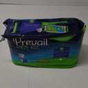 Prevail Per-Fit Daily Protective Underwear, Unisex Adult Disposable Adult Diaper for Men & Women, Extra Absorbency, Large, 18 Count Bag