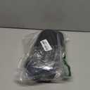 2026 Upgrade 4V Cordless Cutting Tool, Cardboard Cutter with 2 Titanium Blades, 2000mAh Battery, Electric Chop Saw for Fabric, Cardboard, Leather, Carpet - Glacier Blue