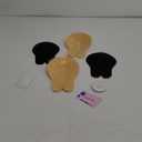 Sticky Bra Push Up 2 Pairs,Adhesive Bras Strapless Backless Bra for Women with Pasties