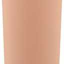 Zojirushi SX-KA40CM Stainless Carry Tumbler, 14 Ounce, Cinnamon Beige (13.5 Ounces)