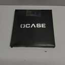 OCASE Compatible with iPhone 17 Pro Wallet Case, PU Leather Flip Folio Case with Card Holders RFID Blocking Kickstand [Shockproof TPU Inner Shell] Phone Cover 6.3 Inch 2025, Blackish Green