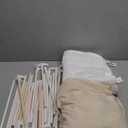 Kids Play Tent Indoor: with Mat, Tassel Garland, Star Lights - Girl Tent Indoor Playhouse for Kids Toys for Boy Girl Birthday Gift