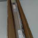 LazBlinds Cordless Cellular Shades, No Tools No Drill Light Filtering Honeycomb Shades Pleated Blinds for Windows, 29'' W x 48'' H, Taupe