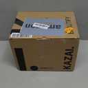 KAZAI. Compost Bin Kitchen 'Elin' | 1.2 GAL / 4.5L Countertop Compost Bin with Lid & Carbon Filter | Odor-Free, Dishwasher Safe, with Inner Bucket | Small Indoor Kitchen Composter | Sage-Green