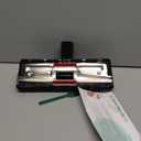 EZ SPARES Universal Vacuum Cleaner Floor Brush Attachment,Compatible with Most Brand,Hoover, Eureka, Rainbow,Shop VAC,Nozzle Tool, 2-in-1 for Hard Floor&Carpet (With An Adapter and Mini Clean Brush)