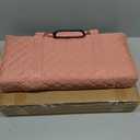 American Mahjong Tile Set(4 Layer) with Carrying Bag, 160 Engraved Acrylic Tiles, 4 All-in-One Rack/Pushers, Mahjong Game Set (Ma Jong, Mah-Jongg)