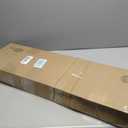 PerkHomy Brown Kraft Paper Roll 36" x 1,440" (120') for Craft Bulletin Board Paper Art Table Covering Crafting Gift Wrapping Bouquet Packing Parcel 70GSM 50LB (Brown, 36" x 120')